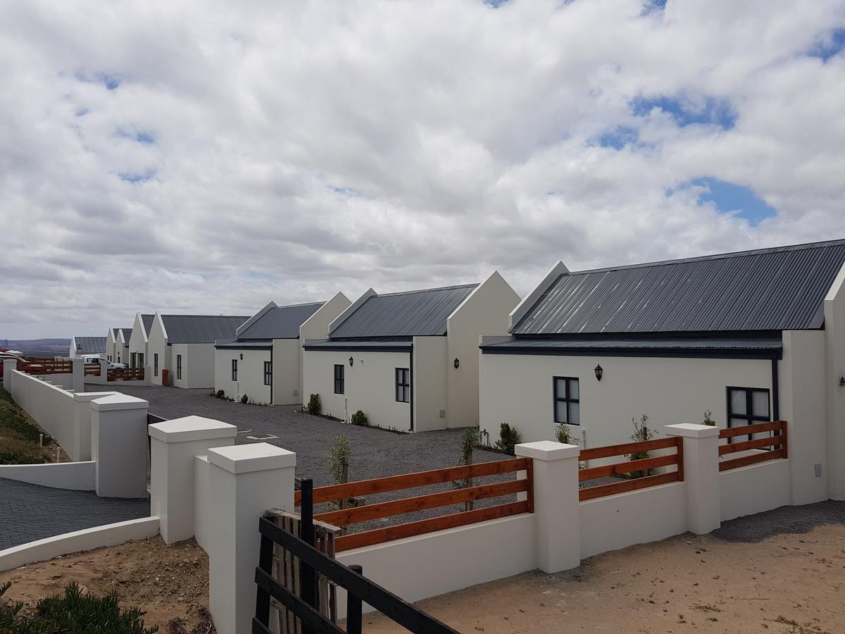 Three Feathers Cottages Langebaan Zewnętrze zdjęcie