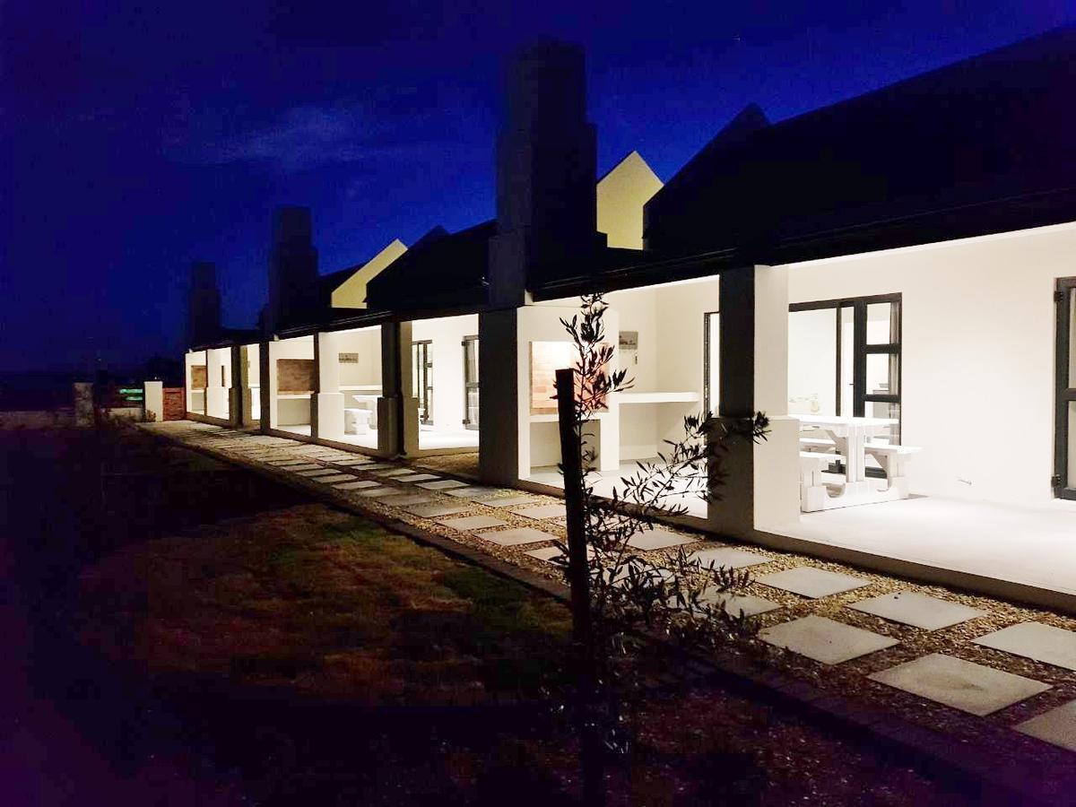 Three Feathers Cottages Langebaan Zewnętrze zdjęcie