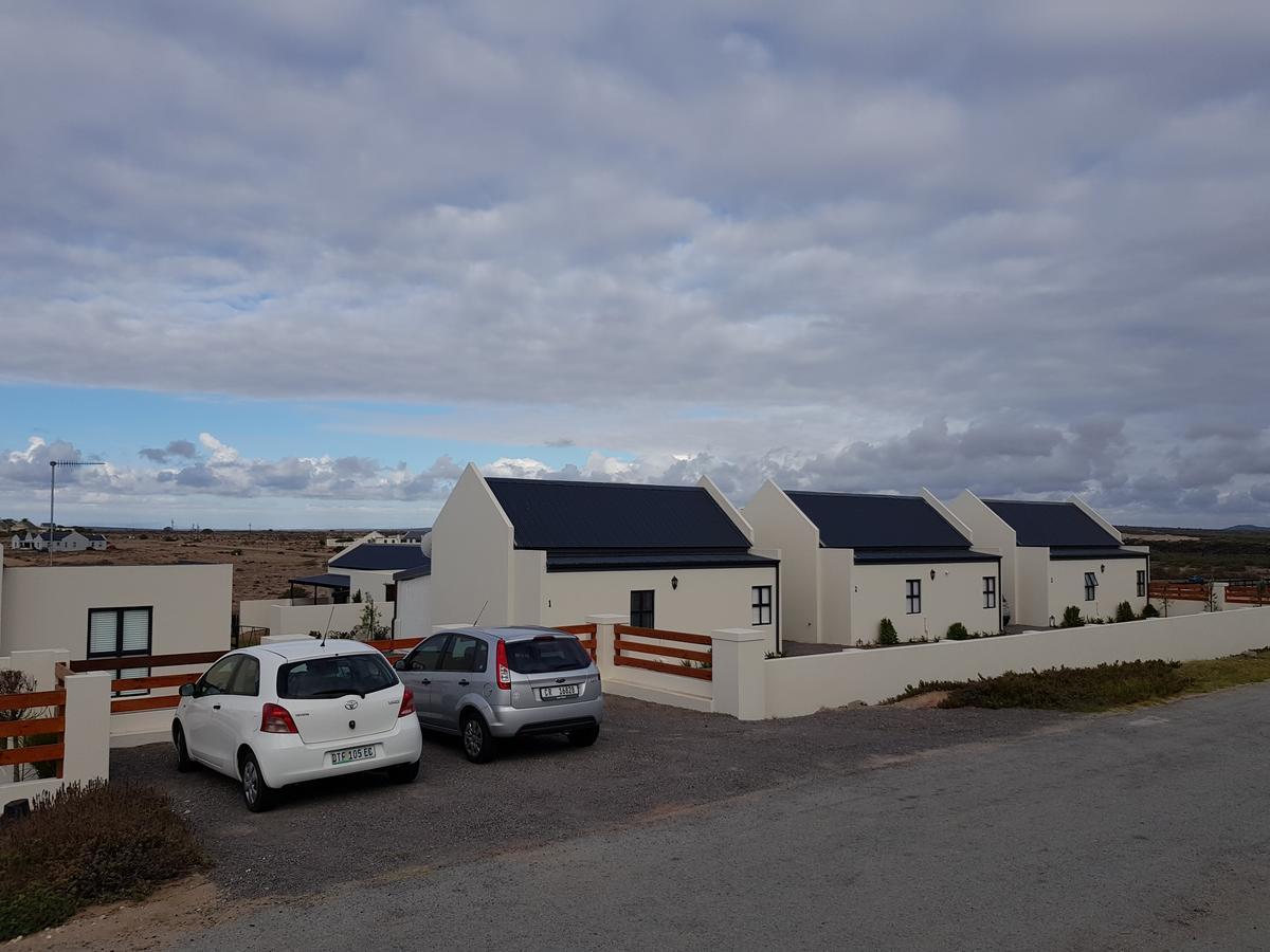 Three Feathers Cottages Langebaan Zewnętrze zdjęcie