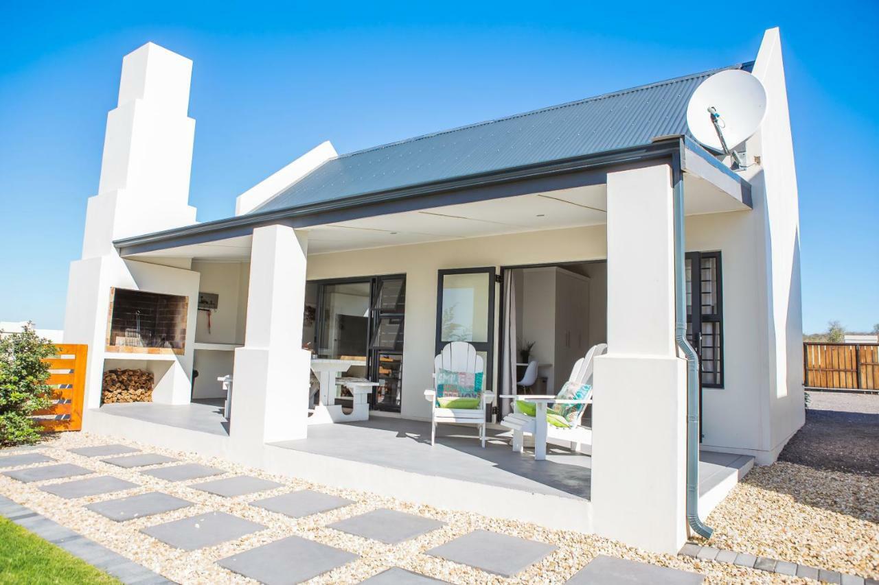 Three Feathers Cottages Langebaan Zewnętrze zdjęcie