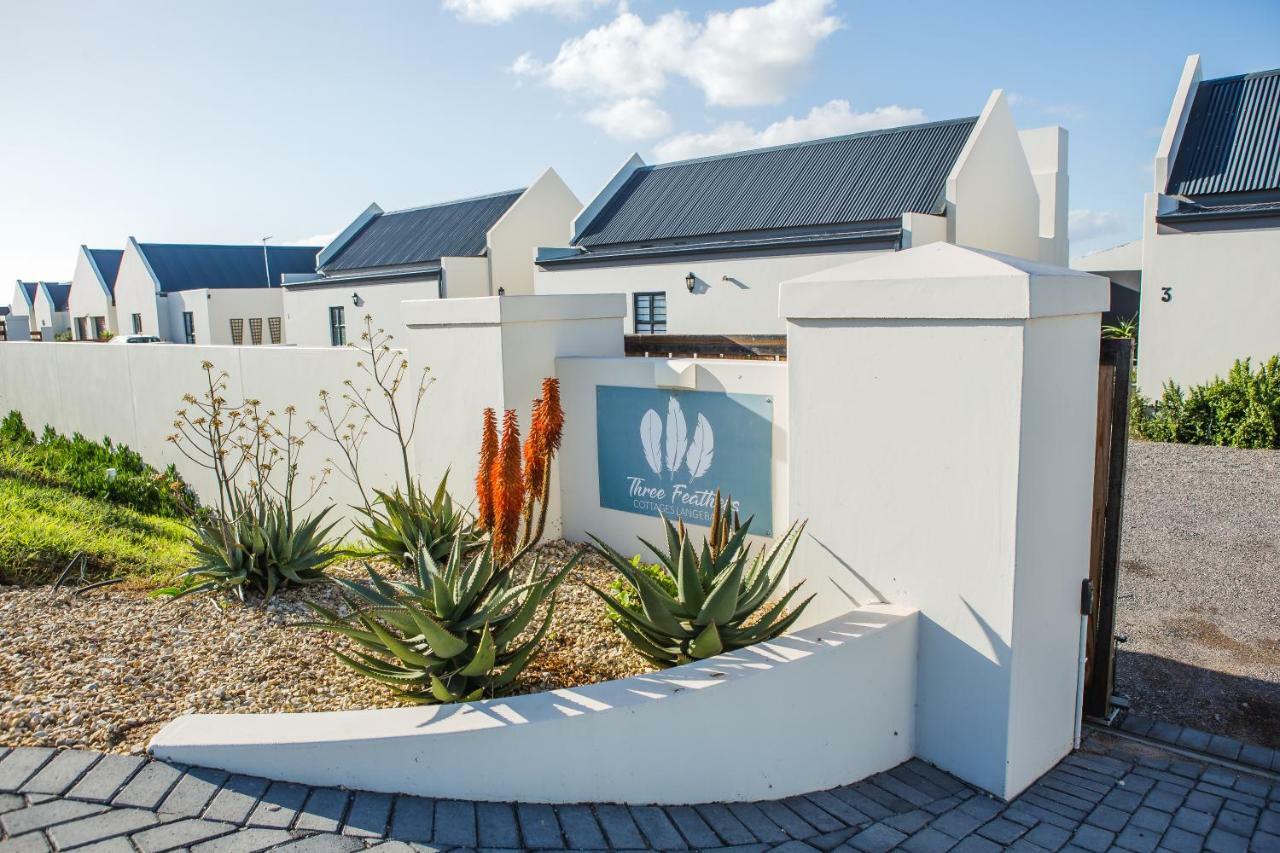 Three Feathers Cottages Langebaan Zewnętrze zdjęcie